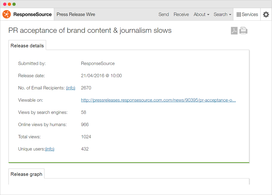 The Ultimate Guide To Press Release Distribution